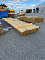 Paket Tryckimpregnerad Trall 28x145mm (4,80–5,10m) 44st Andrasortering