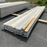 Paket Enkelfas Ändspont 22x120mm 65st 5.40m Grundmålad