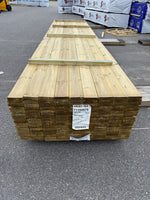 Paket Tryckimpregnerad Trall 28x120 mm – 4,80 m (G4-3)