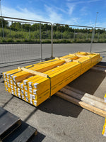 Paket Slätspont 28x120mm, 74,33kvm 4.80–5.40m (Sekunda)
