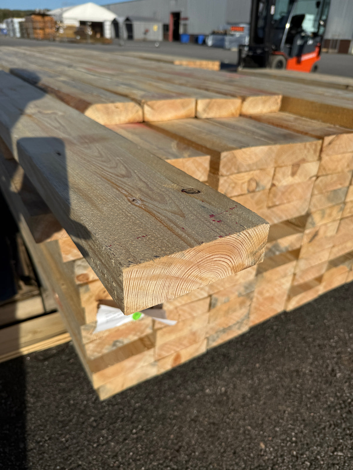 Paket Ohyvlade Reglar 47x150mm (3,90–4,20m) 84st