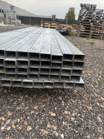 Pall Stängselstolpar 40x60mm – 2,70m – 60st