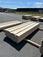 Paket Finsågade Brädor 28x170mm 3.0m 70st Obehandlade
