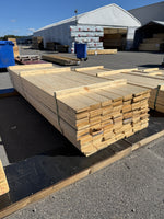 Paket Råspont/ Luckämne 23x145mm 3,00m- 147st Gran
