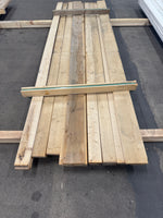 Paket Finsågade Brädor 22x95 och 22x145 mm 3,00 m – 21 st