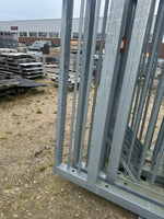 Pall 2 st 6m Grindblad till Skjutgrind – H 2,32m