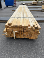 Paket Reglar 45x45 mm – 112 st (5,40 m, Gran)