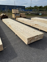 Paket Reglar 45x195mm Gran 5,40m – 30st