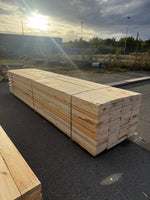 Paket Ohyvlade Reglar 47x250mm (3,00–4,20m) 60st