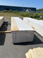 Paket Finsågade Brädor 22x170mm 4.80m 156st Mellanstruken