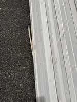 Paket Finsågade Brädor 22x70mm, 390st 3.60m Mellanstruken