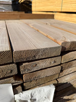 Paket Tryckimpregnerad Trall 34x145mm 4,50m 91st- Furu