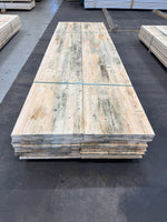 Paket Råspontluckor 20x540x3600mm 30st (Fuktskadat)