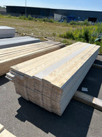 Paket Finsågade Brädor 22x170mm 156st 4.20m- Mellanstruken