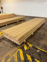 Paket Spårpanel Lasyr 22×95 mm 4,20 m – 143 st
