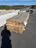 Paket Reglar 45x195mm 3,60m 65st C24 (Fuktskadat)