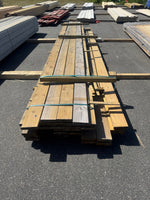 Paket Tryckimpregnerad Trall 34x145 mm, 31 st 5,40 m + 17 st 5,10 m