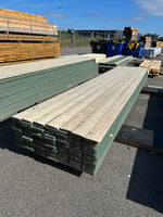 Paket Spontad Spårpanel 22x145mm 4,80m 119st Gran- Mellanstruken