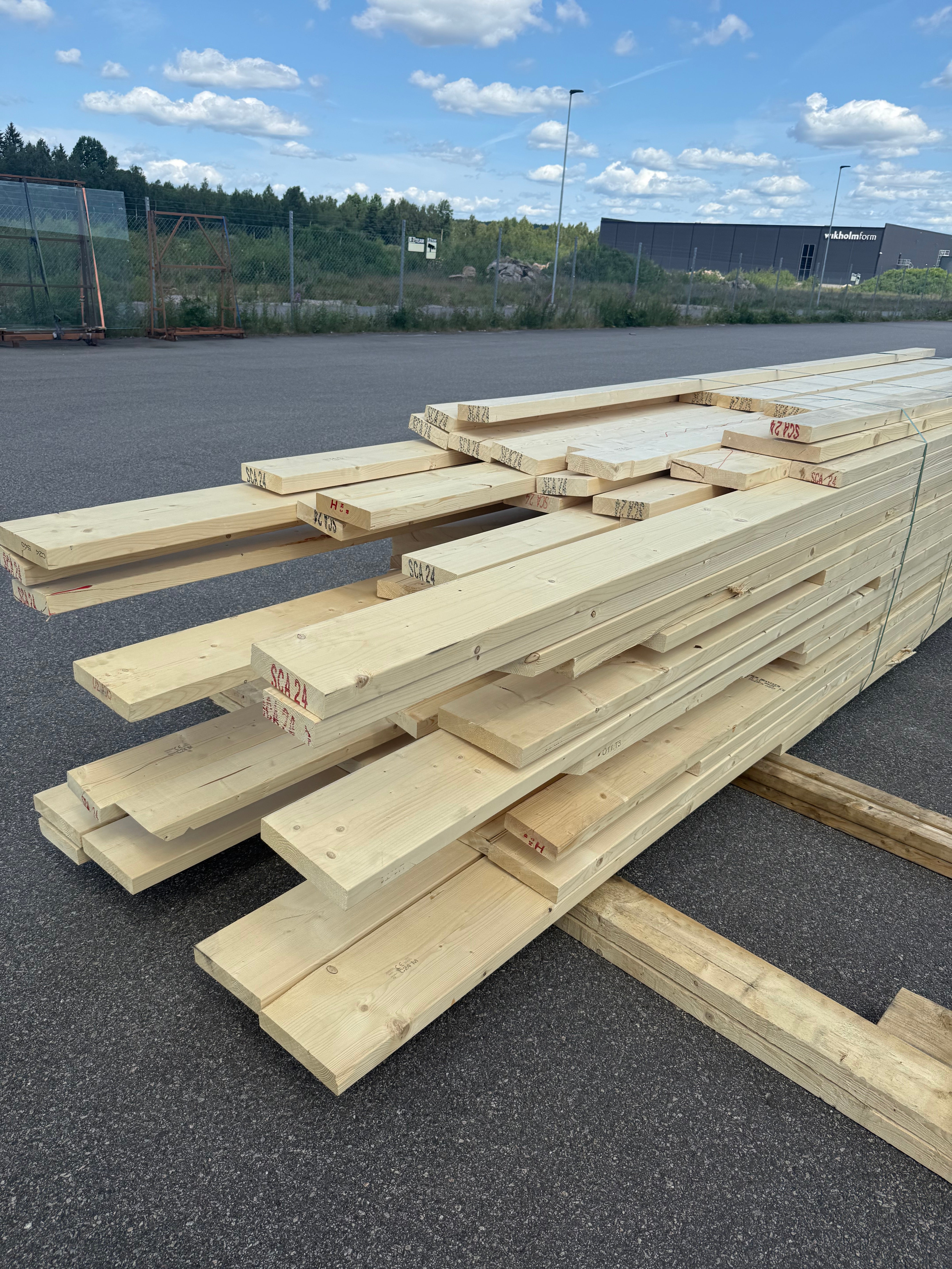 Paket Reglar – 112st C24 Blandade