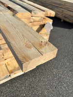 Paket Ohyvlade Reglar 47x150mm (3,30–3,60m) 84st
