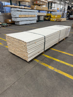 Parti Lockläkt 22x45mm, 528st 3.6m- Grundmålade