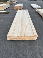 Paket Spontpanel 22x120mm, 84st 3,90m Obehandlad