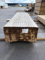 Paket Tryckimpregnerad Staketribba 28x70mm G4-3, 270st 3,60m