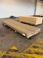 Paket Spårpanel Lasyr 22×95 mm 3,60 m – 84 st