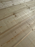 Paket Ytterpanel Enkelfasspont 22×170mm 4,80m 96st Obehandlad- Revor