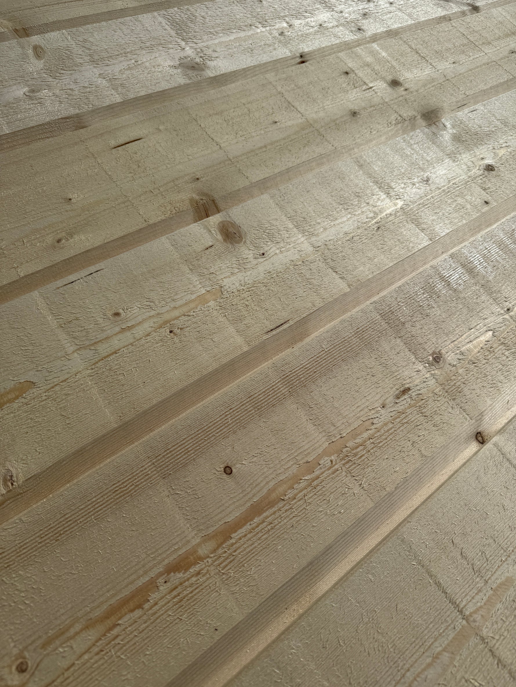 Paket Ytterpanel Enkelfasspont 22×170mm 4,80m 96st Obehandlad- Revor