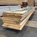 Parti Råspontluckor 20x540x3600mm 21st (Mögelskadat)