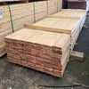 Paket Rillad Trall 34x145mm 98st 4.20m (Obehandlad) Fuktskadad