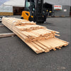 Paket ytterpanelbräda 22x070 262 st 3.0 - 5.40m obehandlad
