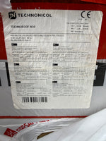 Technonicol Technoroof N30 Isolering 80mm, 600x1200mm