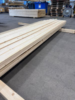 Paket Utsorterad Råspont 20x120mm 3,00–3,30m – 54 st