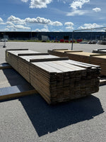 Paket Tryckimpregnerad Rillad Trall 28x120mm, 144st 4.80m