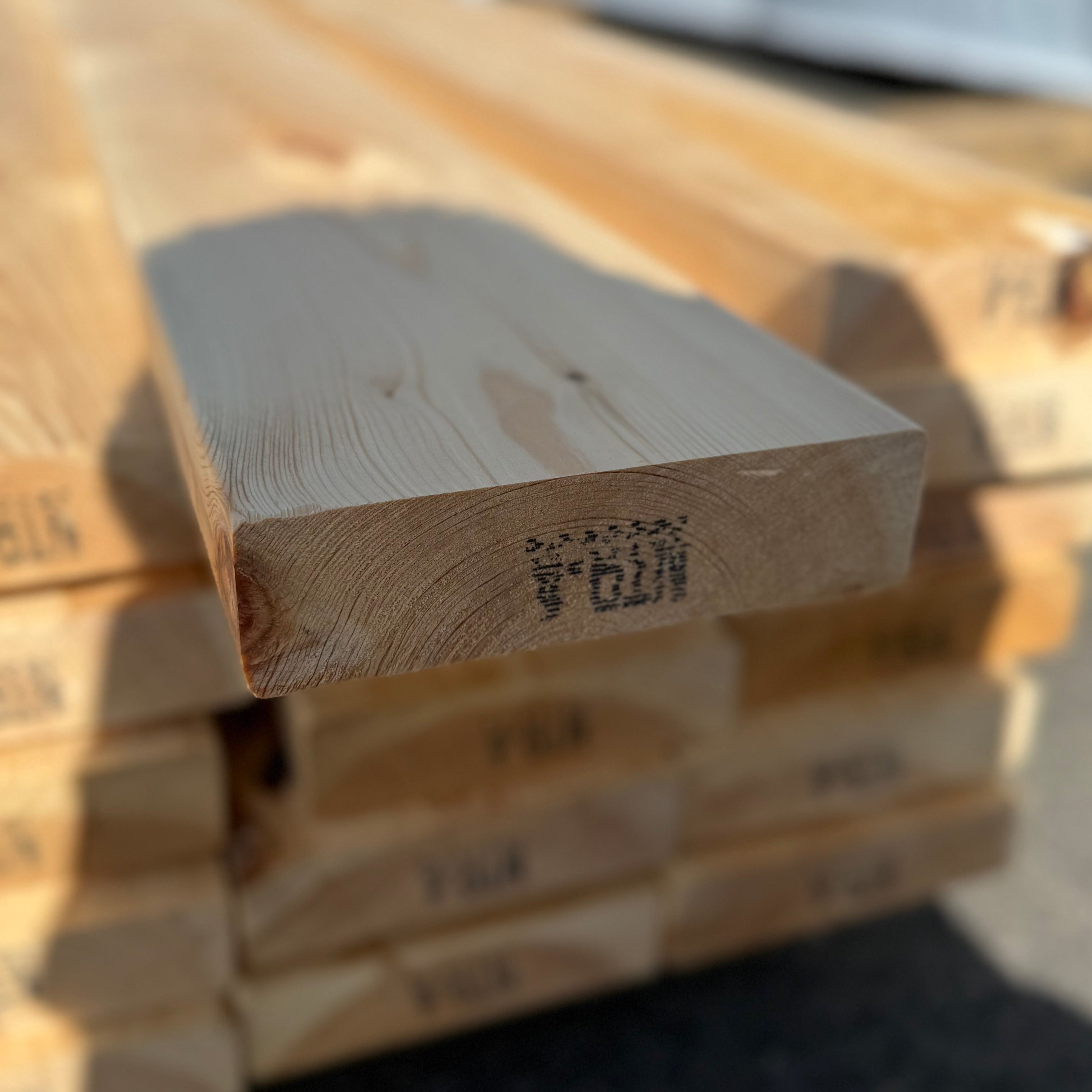 Paket Reglar 45x170mm 34st 5.10m Furu
