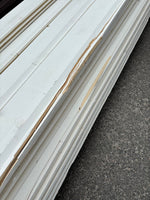 Paket Enkelfasspont Halvspont 22x145mm 5,40m – 57st Mellanstruken
