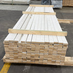 Paket Finsågade Brädor 28x70mm, 196st- 3.60m - Spirec