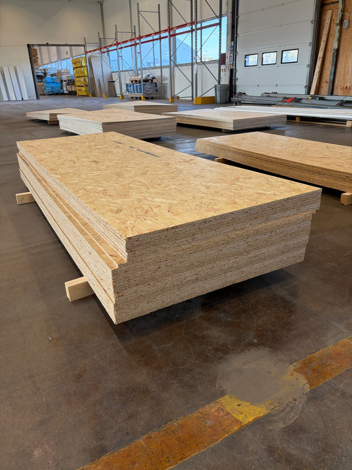 Paket OSB-skiva 11×897×2500 mm – 29 st