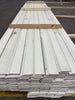 Paket Ytterpanel Enkelfas Halvspont 22x120mm – 164 st (4,80–5,40 m, gran, vitmålad)