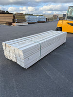 Paket Grundmålade Brädor 22x170mm 3,30m 153st (Fuktskadad)