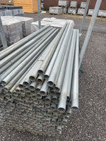 Pall Galvade Stålrör Ø45mm – 2,0m – 240st