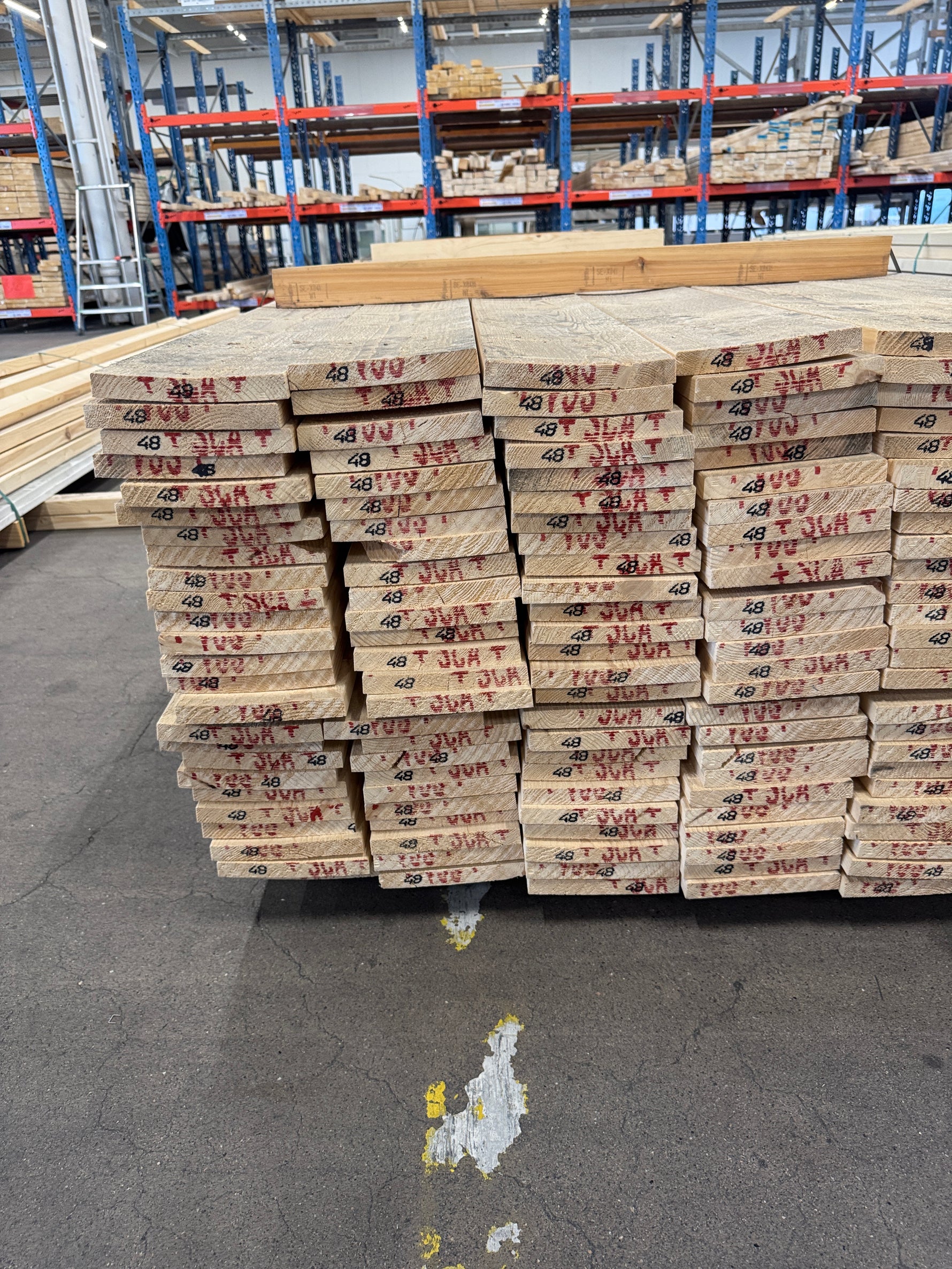 Paket Finsågad Panel 22x165mm 4,80m – 150 st Revor