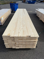 Parti Råspont 20x120mm 4,80 m – 243 st