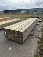 Paket Tryckimpregnerade Reglar 45x220mm 5,40m 60st Gran (Dålig impregnering)