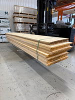 Paket Råspontluckor 20x540x3600mm 20st (Fuktskadat)