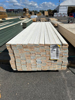 Paket Finsågade Brädor 22×95 mm 3,90 m 275 st Grundmålade