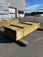 Paket Tryckimpregnerad Trall 28x120mm 3,00m 144st B-Sortering