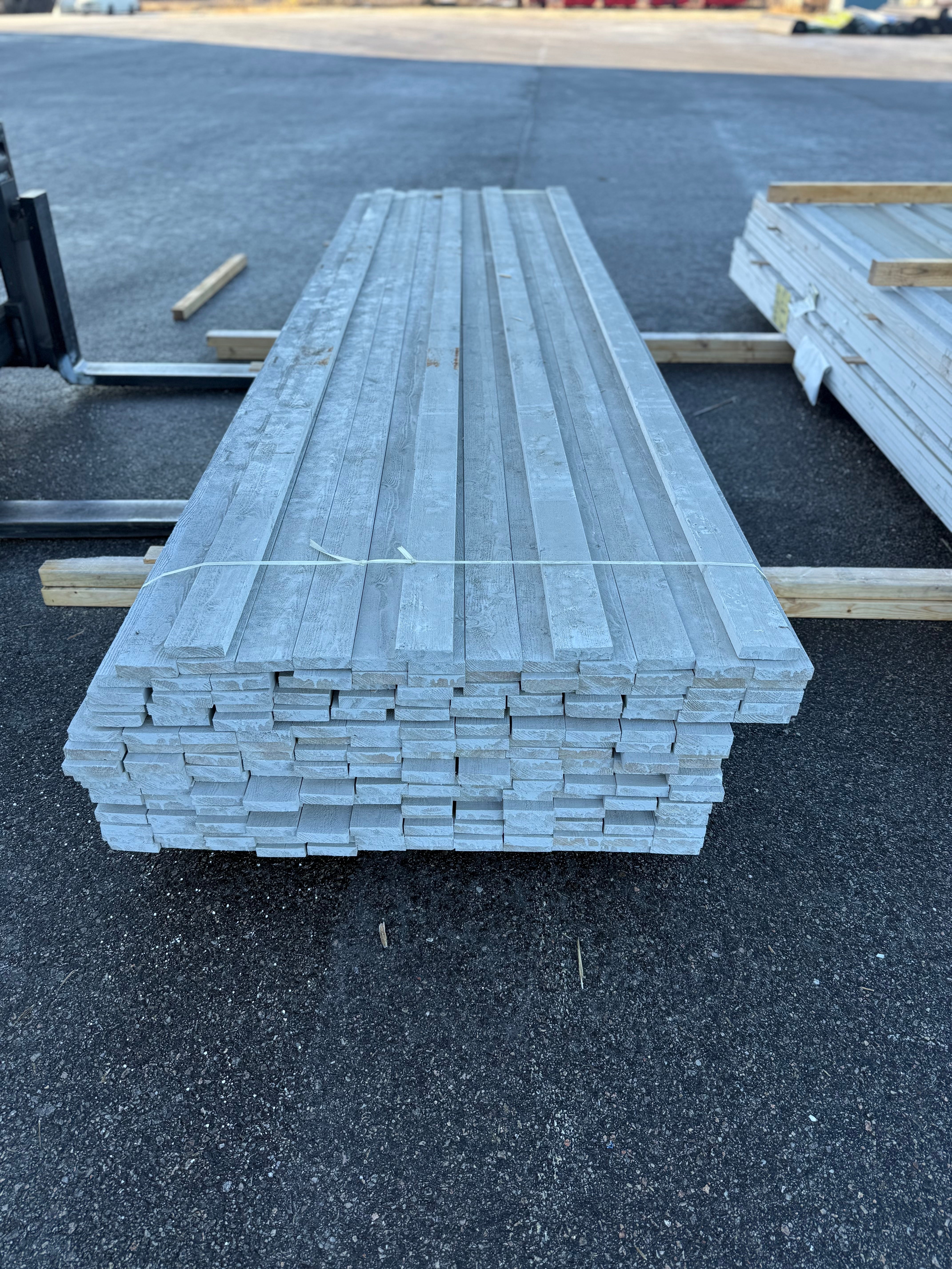 Paket Finsågad 21x79mm 208st 3.60m ncs s 3000-N